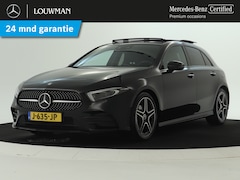 Mercedes-Benz A-klasse - 180 Business Solution AMG | Panoramadak | Sfeerverlichting | Elektrische Stoelen | Cruise