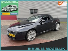 Alfa Romeo Spider - 2.4 JTD Exclusive