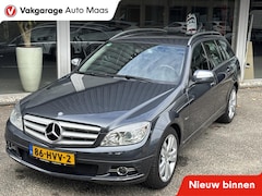 Mercedes-Benz C-klasse Estate - 180 K Avantgarde Youngtimer / Trekhaak afneembaar/ Oringineel NL auto