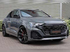 Audi Q8 - 60 TFSIe Nimbusgrey l Carbon l Volleder l Trekhaak