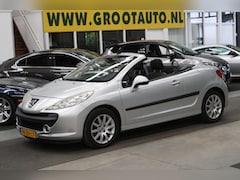 Peugeot 207 CC - 1.6 VTi NAP, Airco, Isofix, Stuurbekrachtiging