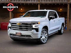 Chevrolet Silverado - High Country 6.2 V8, Demo Opruiming BPM VRIJ