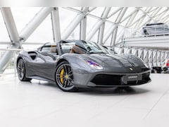 Ferrari 488 - 3.9 Spider HELE | Cuoio | Goldrake | LED Steering | Pass Display |