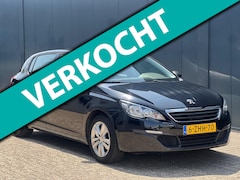 Peugeot 308 - 1.2 VTi NAP|APK|TREKHAAK|NAVI|Carplay|Inruilkoopje
