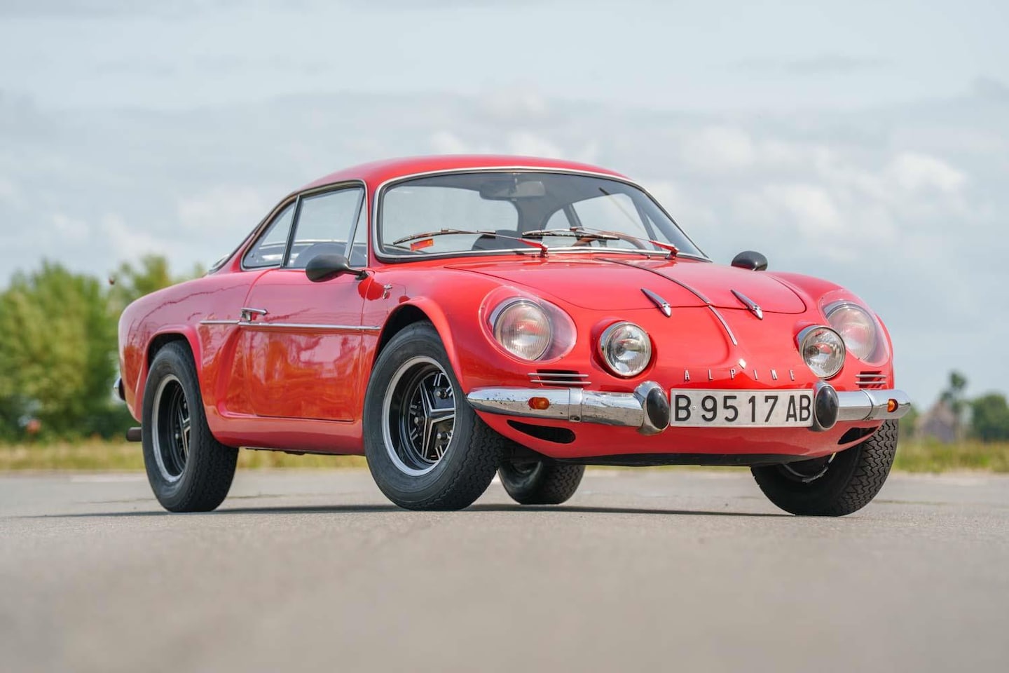 Renault Alpine - A 110 1300 A110 1300 - AutoWereld.nl