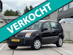 Ford Fusion - 1.4-16V Cool & Sound | Airco | Bluethooth |Onderhoudboekjes| 2 sleutels