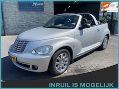 Chrysler PT Cruiser Cabrio - 2.4 Limited 127500KM