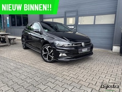 Volkswagen Polo - 1.0 TSI Highline Business (3x) R-Line AppleCarPlay/ AndroidAuto/ Adaptieve Cruise Control/