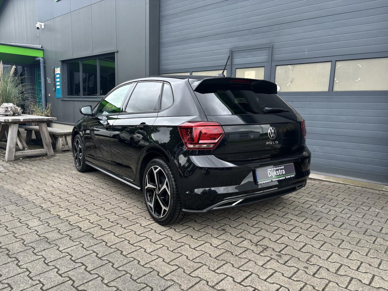 Volkswagen Polo - 1.0 TSI Highline Business (3x) R-Line AppleCarPlay/ AndroidAuto/ Adaptieve Cruise Control/