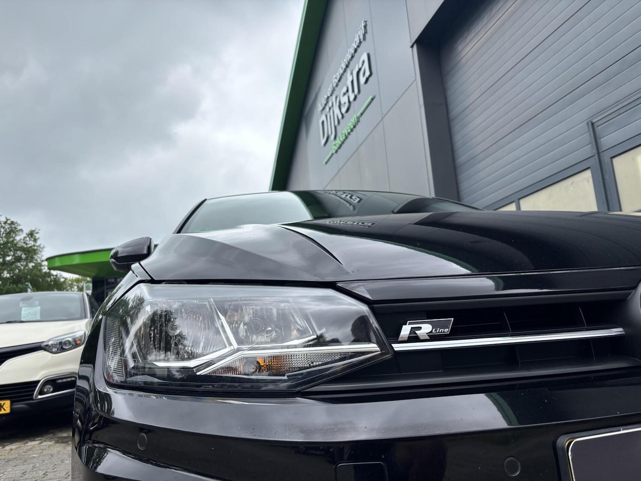 Volkswagen Polo - 1.0 TSI Highline Business (3x) R-Line AppleCarPlay/ AndroidAuto/ Adaptieve Cruise Control/