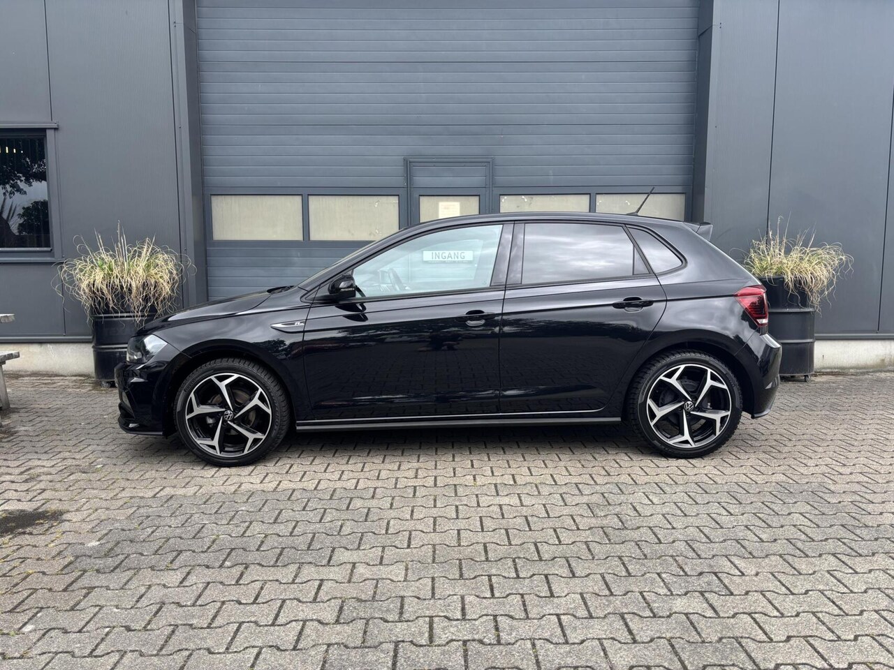 Volkswagen Polo - 1.0 TSI Highline Business (3x) R-Line AppleCarPlay/ AndroidAuto/ Adaptieve Cruise Control/