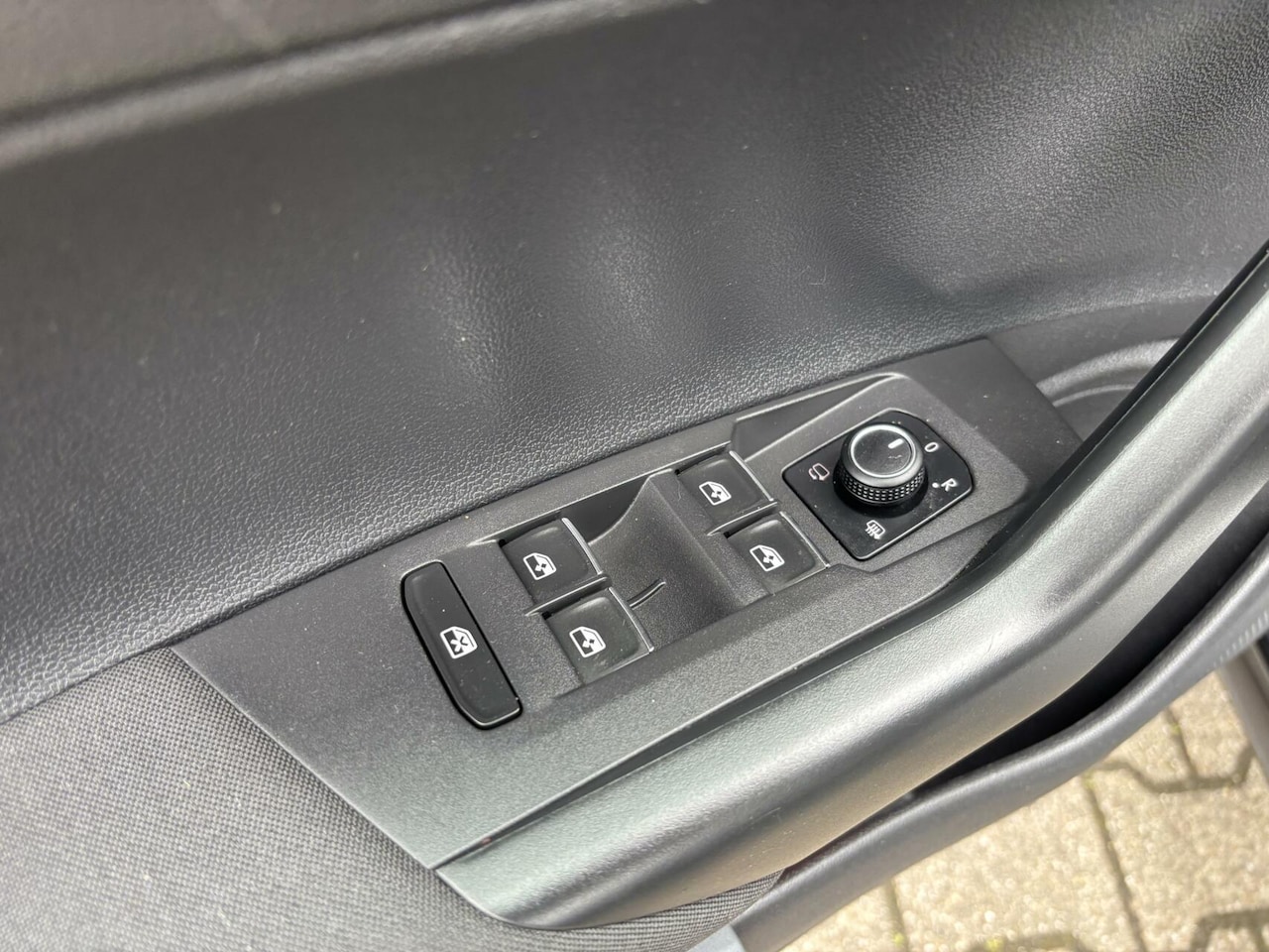 Volkswagen Polo - 1.0 TSI Highline Business (3x) R-Line AppleCarPlay/ AndroidAuto/ Adaptieve Cruise Control/