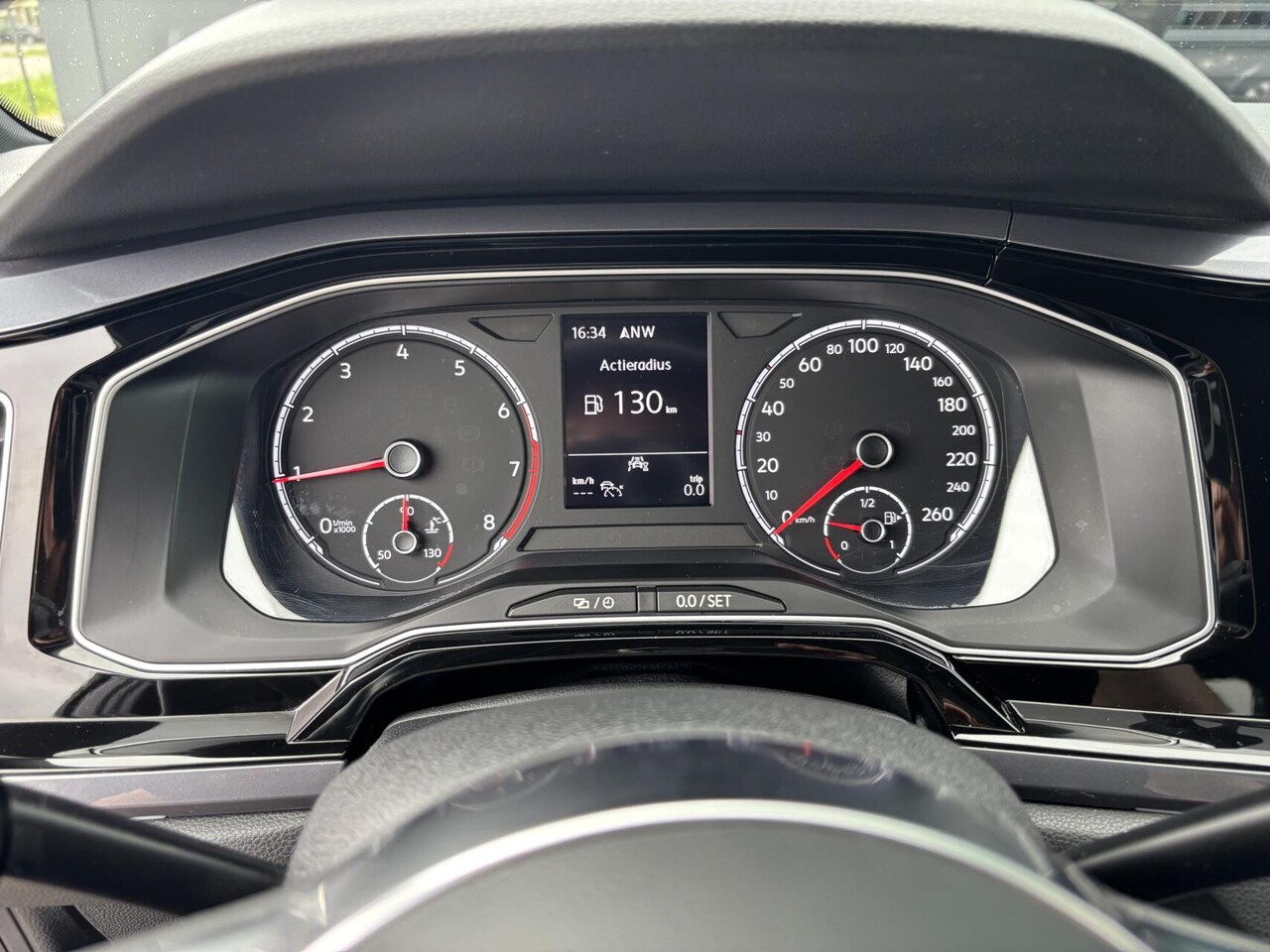 Volkswagen Polo - 1.0 TSI Highline Business (3x) R-Line AppleCarPlay/ AndroidAuto/ Adaptieve Cruise Control/