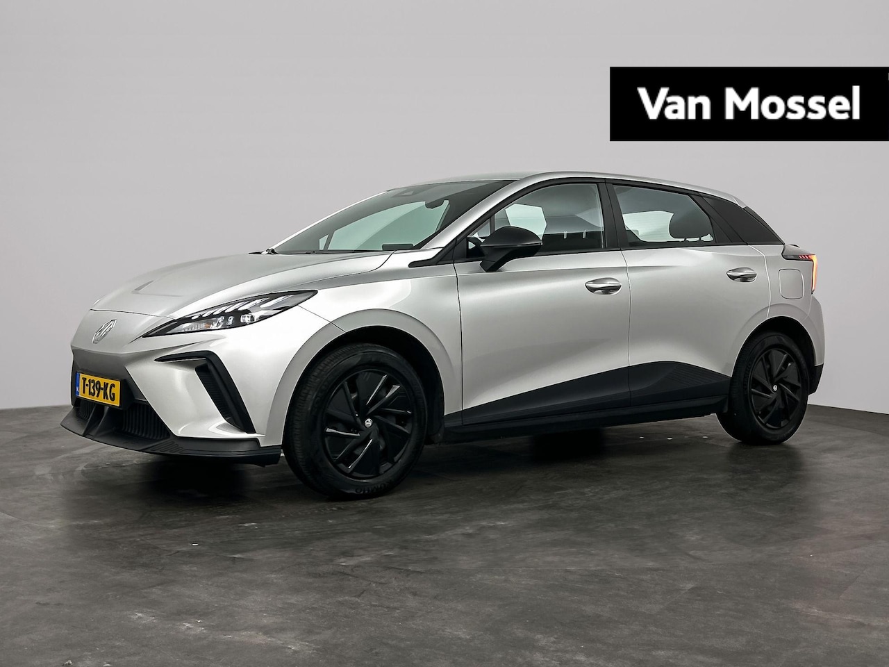 MG MG4 Electric - Standard 51 kWh MG 4 Standard 51 kWh | 350 WLTP | Keyless Entry | Carplay | 7 jaar garanti - AutoWereld.nl