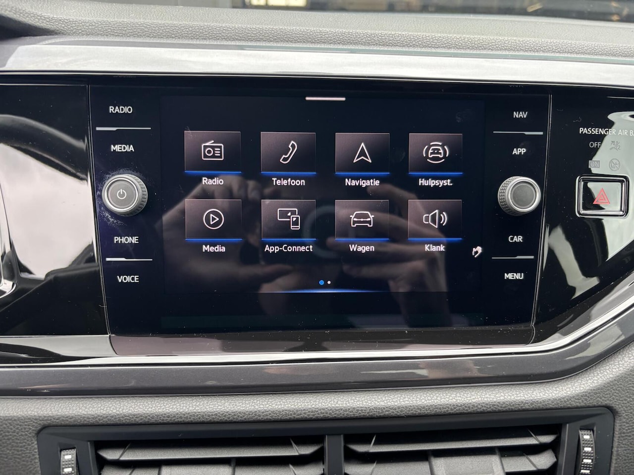 Volkswagen Polo - 1.0 TSI Highline Business (3x) R-Line AppleCarPlay/ AndroidAuto/ Adaptieve Cruise Control/