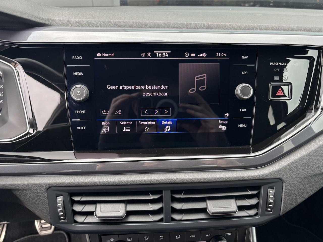 Volkswagen Polo - 1.0 TSI Highline Business (3x) R-Line AppleCarPlay/ AndroidAuto/ Adaptieve Cruise Control/