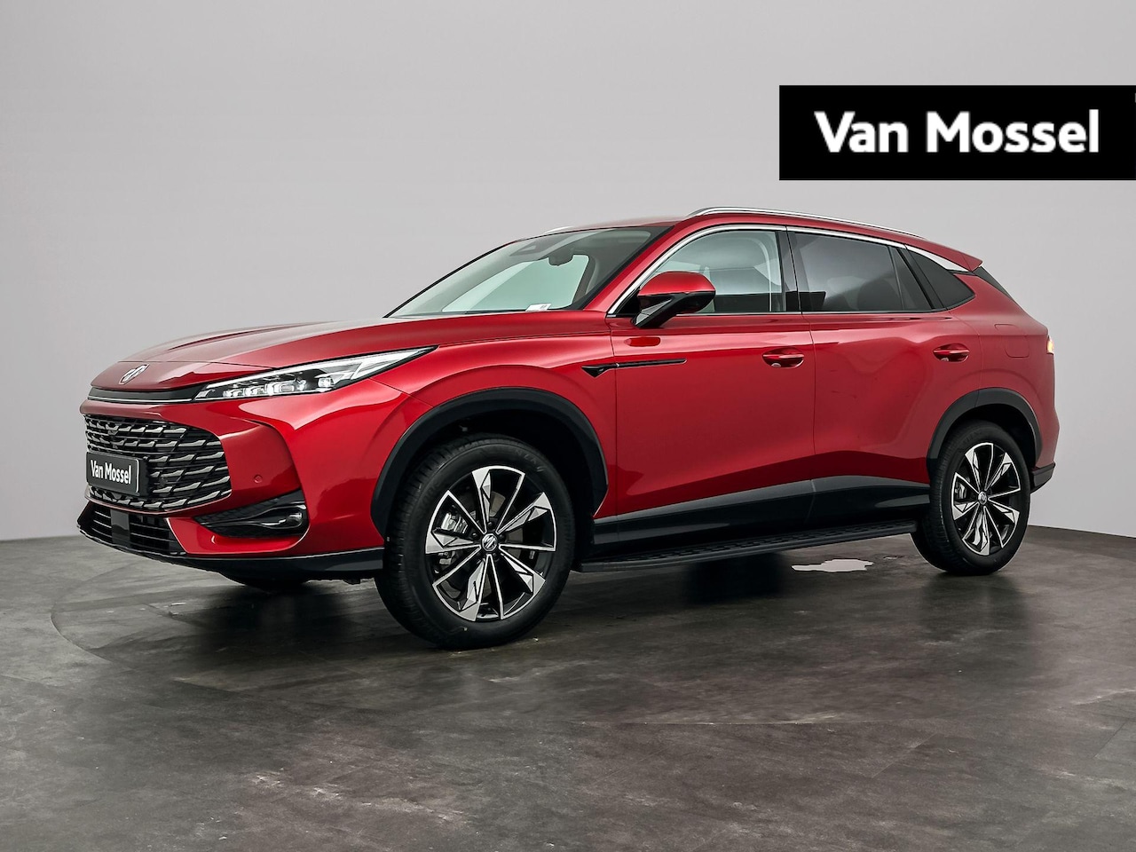 MG HS - MG PHEV 1.5 Luxury Super Voordeel – OP = OP - 7 jaar garantie – Rijklaar – Boek je afspraa - AutoWereld.nl