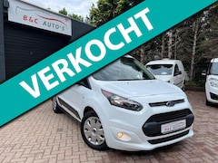 Ford Transit Connect - 1.0 Ecoboost L1 / AIRCO / BPM-BTW-VRIJ / 3-PERSONEN UIVOERING