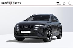 Hyundai Tucson - 1.6 T-GDI PHEV N Line Business | Abbys Black
