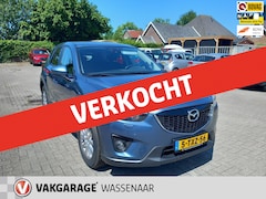 Mazda CX-5 - 2.0 Skylease+ 2WD trekh, navi lmv