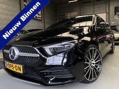Mercedes-Benz A-klasse - 250 e Business Solution AMG Limited Pano, 19inch
