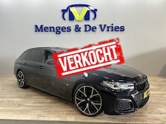 BMW 5-serie Touring - 530i High Executive Edition M Sport | Laser | Panorama | Virtual | Luchtvering | Leer | 36