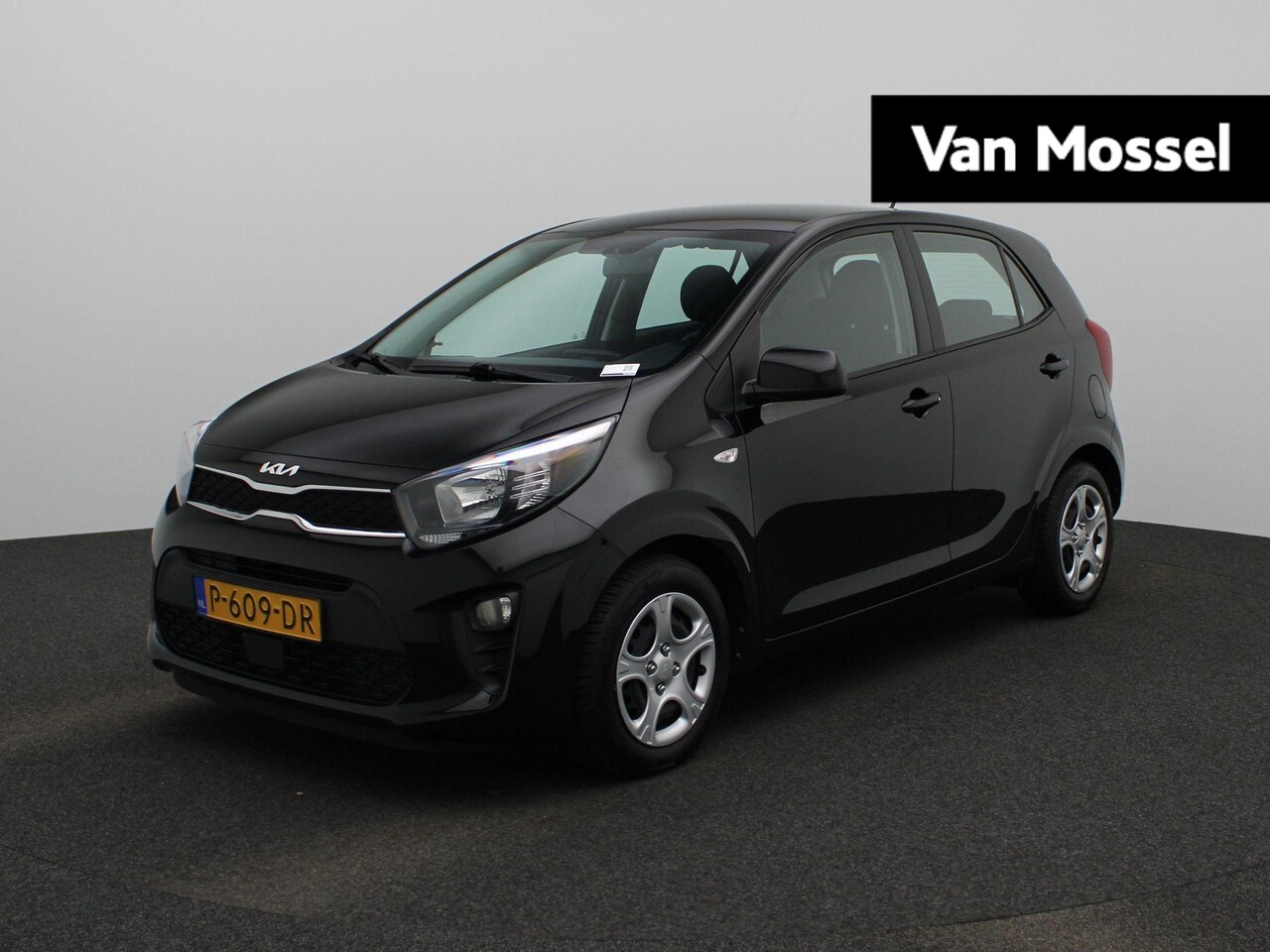 Kia Picanto - 1.0 DPi ComfortLine 1.0 DPi ComfortLine - AutoWereld.nl