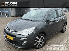 Citroën C3 - 1.2 PureTech Selection Airco/Navi/Parkeersensoren/All Weather banden/GEEN AFLEVERKOSTEN