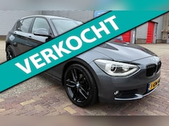 BMW 1-serie - 116i Upgrade Edition