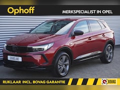 Opel Grandland - 1.2 Turbo Ultimate Automaat / Camera / Stoel- en stuurverwarming / Navi / Alcantara