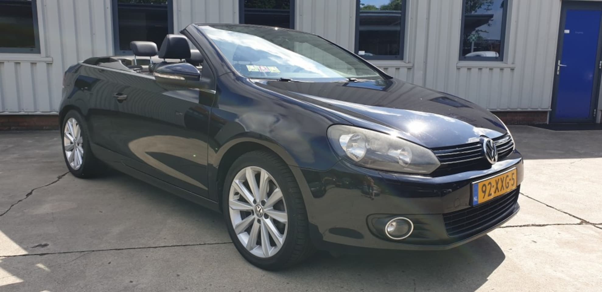 Volkswagen Golf - 1.2TSI Blue Motion - AutoWereld.nl