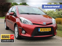 Toyota Yaris - 1.5 Full Hybrid 100pk Dynamic automaat ECC/cruise/camera
