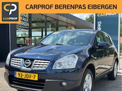 Nissan Qashqai - 1.6 Acenta Eco Dealer onderhouden '' Clima - Allseasonbanden - Trekhaak ''