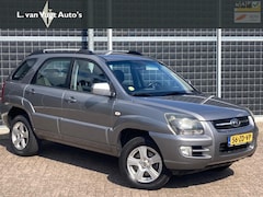 Kia Sportage - 2.0 CVVT X-ecutive