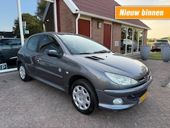 Peugeot 206 - 1.4 Génération 5-DRS AIRCO SLECHTS 78.987 KM IN PERFECTE STAAT