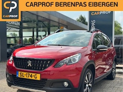 Peugeot 2008 - 1.2 Puretech GT-Line '' Trekhaak - Camera - Leer ''