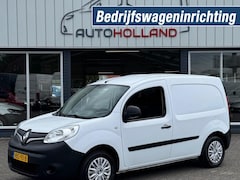 Renault Kangoo - 1.5 DCI 55KW 75PK EURO 6 SERVICE WAGEN OMVORMER/ BEDRIJSWAGENINRICHTING MODUL/ 100% DEALER