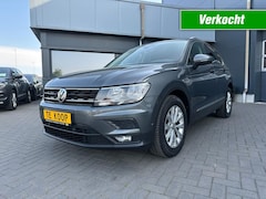 Volkswagen Tiguan - 1.5 TSi Aut. Comfortline Navi Camera