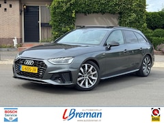 Audi A4 - 40 TFSI QUATTRO S EDITION COMPETITION Panodak trekhaak