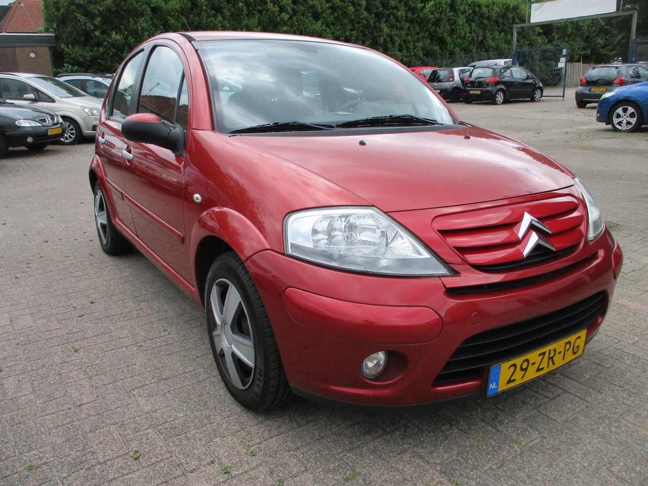 Citroën C3 - 1.4i-16V Ambiance AUTOMAAT! AIRCO! TREKHAAK! - AutoWereld.nl