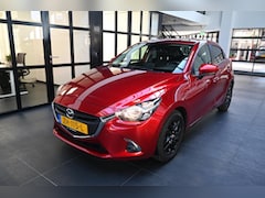 Mazda 2 - 2 SkyActiv-G 90 5MT Sport Selected *Trekhaak* *Dealeronderhouden* *NET BINNEN