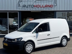 Volkswagen Caddy - 2.0 TDI 55KW 75PK EURO 6 AIRCO/ CRUISE CONTROL/ TREKHAAK/ SCHUIFDEUR/ 100% DEALERONDERHOUD