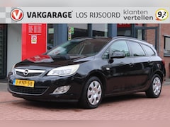 Opel Astra - 1.4 Turbo Ecotec *Sport* | Rijd goed | Cruise Control | Privacy | Leuk |