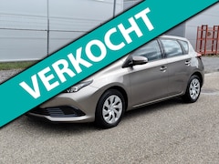 Toyota Auris - 1.3 Now slechts 52900km