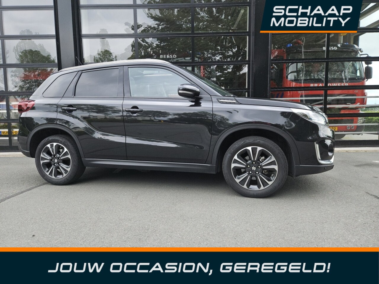 Suzuki Vitara - 1.4 B.jet Style SH - AutoWereld.nl