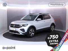 Volkswagen T-Cross - Life Edition 1.0 70 kW / 95 pk TSI SUV 5 versn. Ha