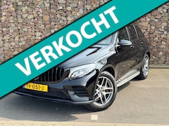 Mercedes-Benz GLC-klasse - AMG 220 d 4MATIC Business 63 AMG look