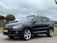Volkswagen Tiguan - 1.4 TSI Track&Field 4Motion trekhaak cruise