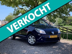 Dacia Sandero - 1.2 Aniversare | 156.000 km NAP | Airco nu € 2.750,