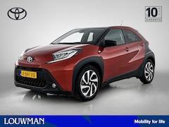 Toyota Aygo X - 1.0 VVT-i S-CVT Pulse | Apple Carplay/Android Auto | Climate Controle | Camera | LED Verli